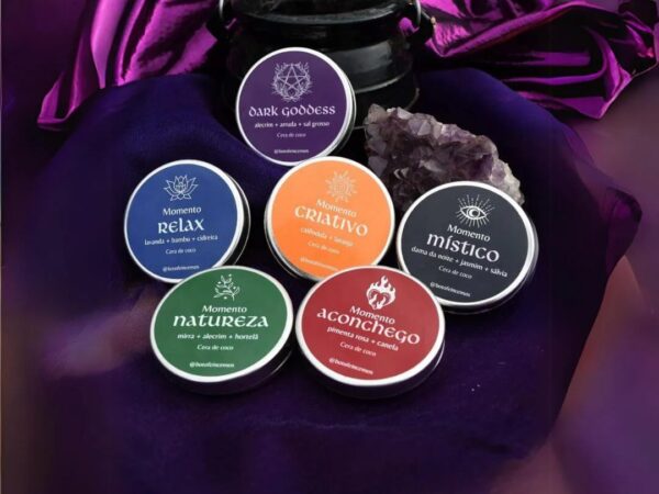 Quais produtos esotéricos ajudam a criar uma rotina de autocuidado mais leve?