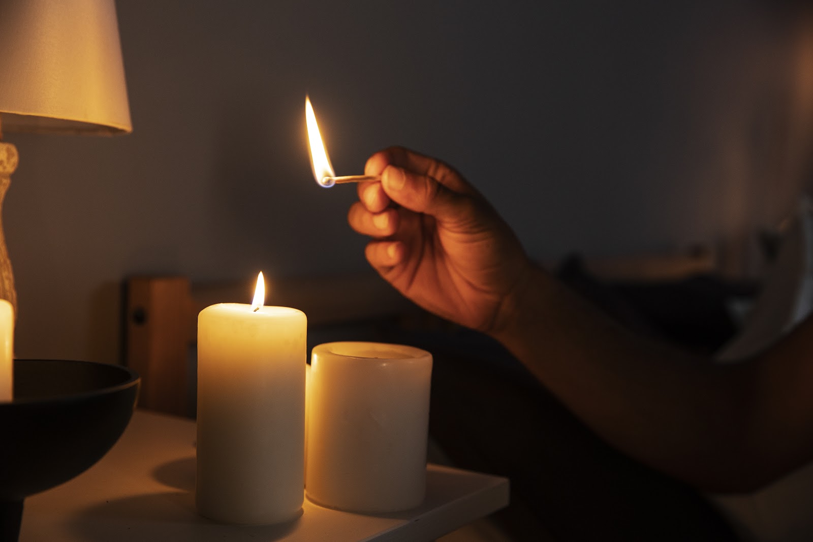 Vela 7 dias: como usar com propósito em rituais e práticas de proteção?